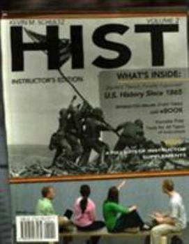 Hist: Volume 2 (with History Coursemate with eBook Printed Access Card)