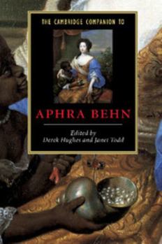 Paperback The Cambridge Companion to Aphra Behn Book