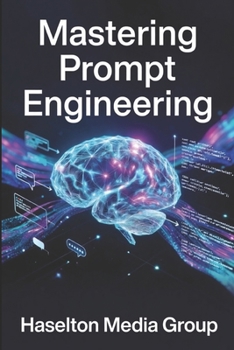 Paperback Mastering Prompt Engineering Book