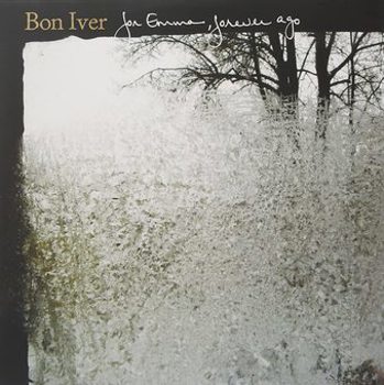 Vinyl For Emma, Forever Ago Book