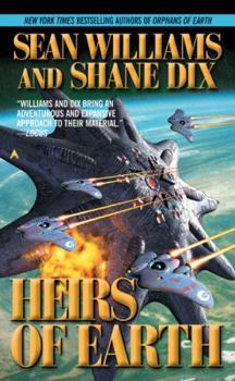 Mass Market Paperback Heirs of Earth Book