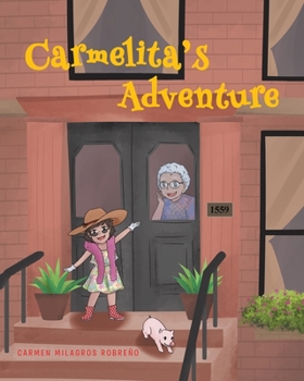 Paperback Carmelita's Adventure Book