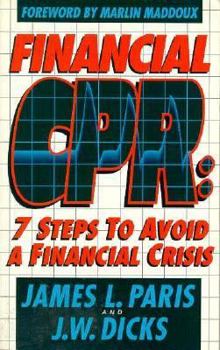 Paperback Financial CPR Book