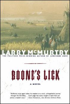 Boone's Lick : A Novel