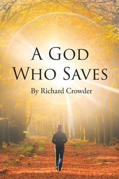 A God Who Saves B0CMJZ6PD8 Book Cover