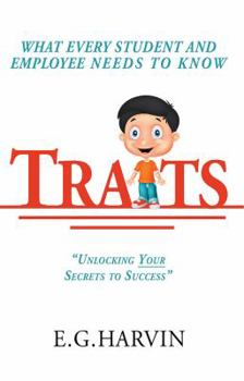 Paperback Traits: What Every Employer Is Looking for Book