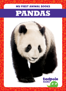 Library Binding Pandas Book