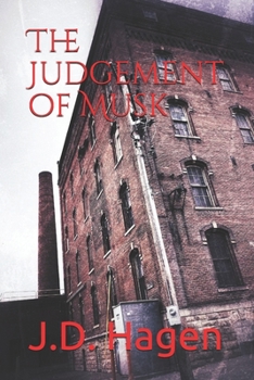 Paperback The Judgement of Musk Book