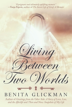 Paperback Living Between Two Worlds Book