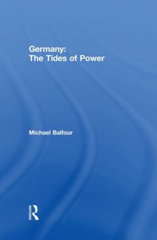 Paperback Germany - The Tides of Power Book