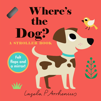 Where's the Dog?: A Stroller Book - Book  of the Where's the...