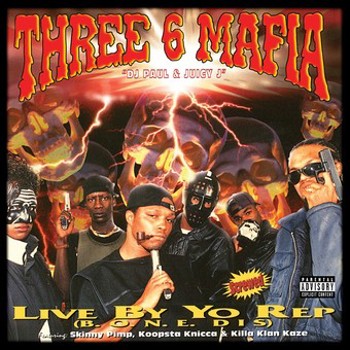 Vinyl Live By Yo Rep (Vinyl) Book