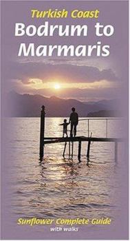 Paperback Turkish Coast: Bodrum to Marmaris Book