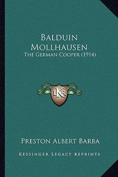 Balduin Möllhausen the German Cooper