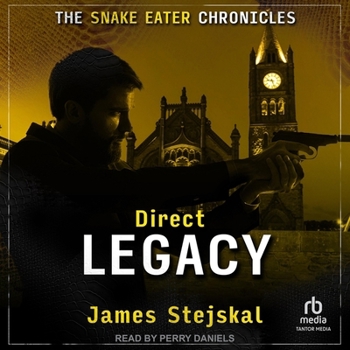 Audio CD Direct Legacy: A Cold War Spy Thriller Book