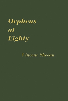 Hardcover Orpheus at Eighty Book