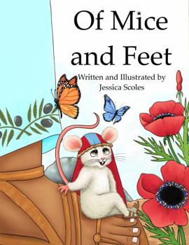 Paperback Of Mice and Feet Book