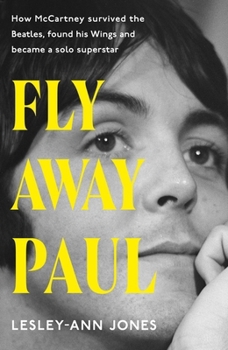 Hardcover Fly Away Paul Book