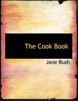 Hardcover The Cook Book [Large Print] Book
