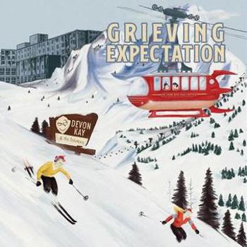 Vinyl Grieving Expectation  Ie  Half Clear/Hal Book