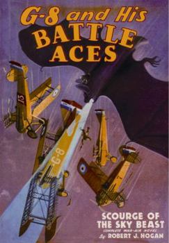 G-8 and His Battle Aces #31 - Book #31 of the G-8 and His Battle Aces