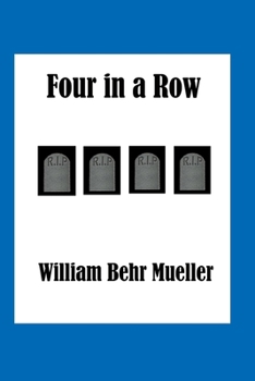 Paperback Four In A Row Book
