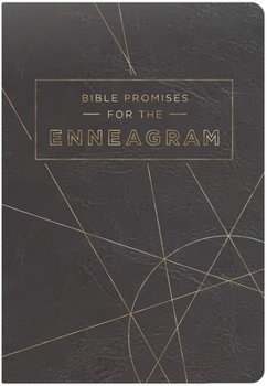 Leather Bound Bible Promises for the Enneagram Book