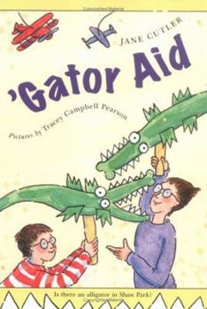 Gator Aid - Book  of the Fraser Brothers