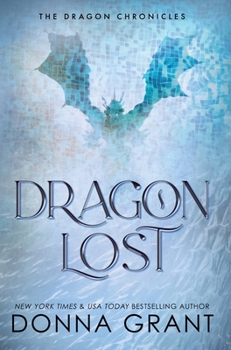 Hardcover Dragon Lost Book