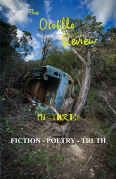 Paperback The Ocotillo Review Volume 6.2 Book