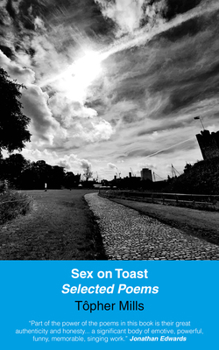 Paperback Sex on Toast Book