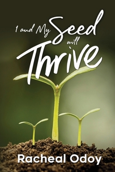 Paperback I and My Seed Will Thrive Book