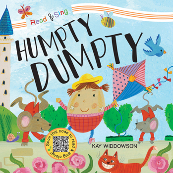 Hardcover Humpty Dumpty Book