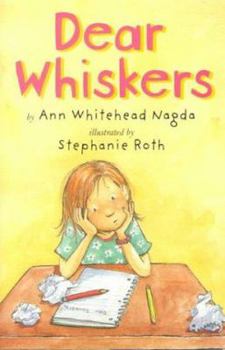 Hardcover Dear Whiskers Book