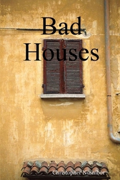 Paperback Bad Houses Book