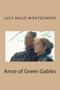 Paperback Anne of Green Gables Book