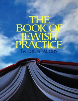 Paperback The Book of Jewish Practice Book