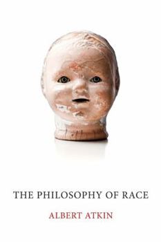 Paperback The Philosophy of Race Book
