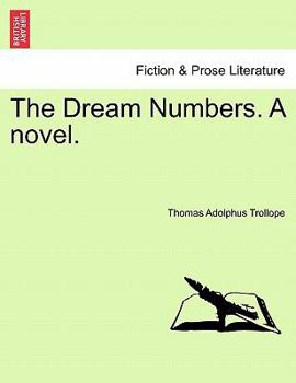 Paperback The Dream Numbers. a Novel. Book