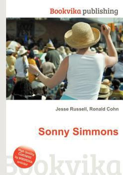 Paperback Sonny Simmons Book