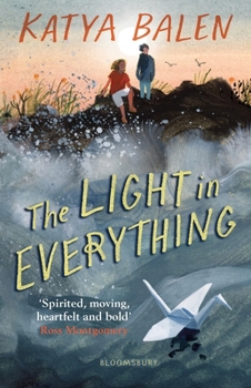 Paperback The Light in Everything Book