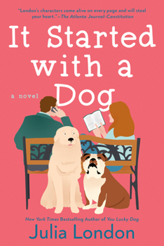 Paperback It Started with a Dog Book