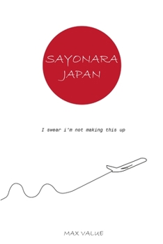 Paperback Sayonara Japan Book