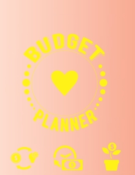 Budget Planner: Finance Monthly and Weekly Budget Planner Expense Tracker Bill Organizer Journal Notebook | Budget Planning (Budget Worksheets)