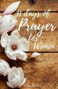 Paperback 31 Days of Prayer for Women Book