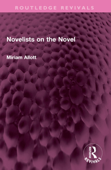 Paperback Novelists on the Novel Book