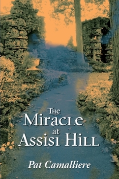 Paperback The Miracle at Assisi Hill Book