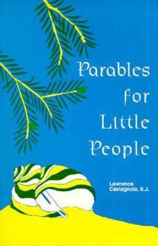 Paperback Parables for Little People Book