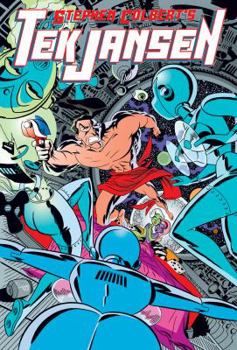 Stephen Colbert's Tek Jansen #3