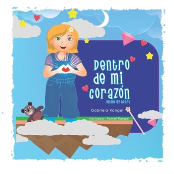Paperback Dentro de mi Corazón [Spanish] Book